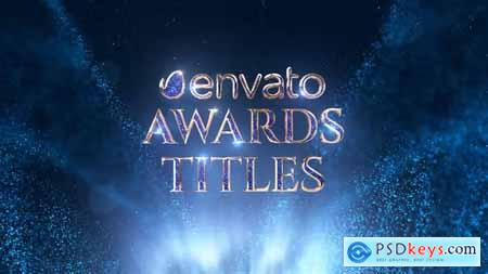 Awards Titles 22744371