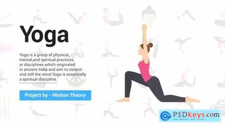 Yoga Icons 37622544