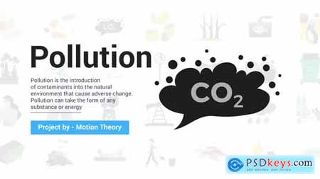 Pollution Icons 37622584