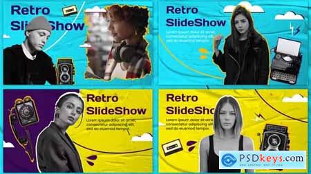 Retro SlideShow 37608302