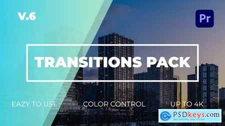 Transitions Pack Premiere Pro 37634420