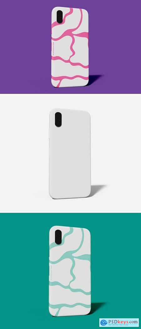 Smartphone Case Mockup