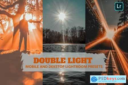 Double Light Lightroom Presets Dekstop and Mobile