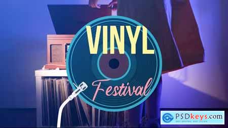 Electric Vinyl Records Presentation 37726338