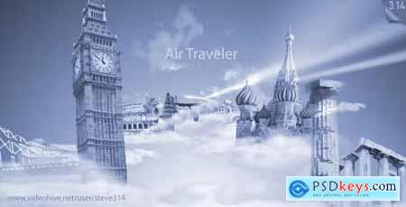 Air Traveler - Logo Intro 5758912