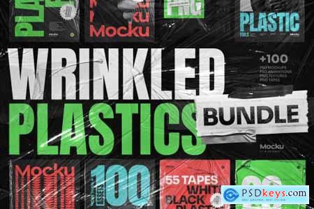 Wrinkled Plastics Bundle 6867000
