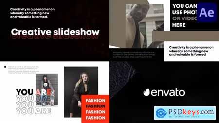 Creative Modern Slideshow for After Effects 37740392