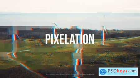 Pixelation 37764351