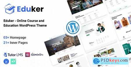 Eduker v1.0.0  Education WordPress Theme 36739082
