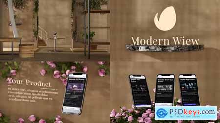 Elegant App Promo 37817117