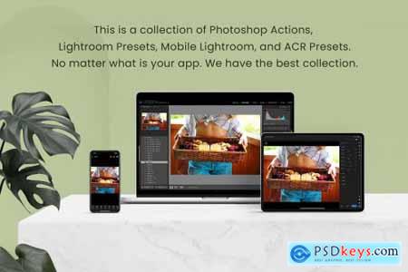 Natural Lightroom Presets Desktop 7217038