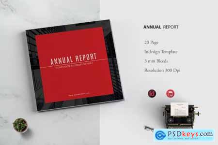 Square Annual Report