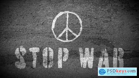 Stop the War (Logo Intro) 37846898