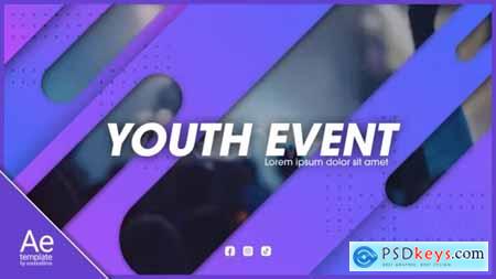 Youth Event Promo 37850808
