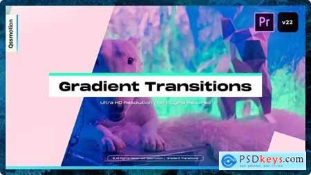 Gradient Transitions For Premiere Pro 37821258