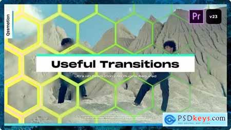 Useful Transitions For Premiere Pro 37831198
