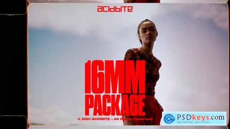 AcidBite 16mm Package