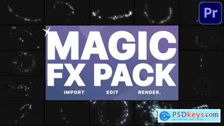 Magic FX Pack Premiere Pro 37897644