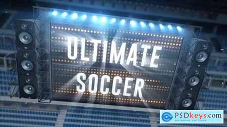 Ultimate Soccer - 3D Bumpers & Transitions 37917455