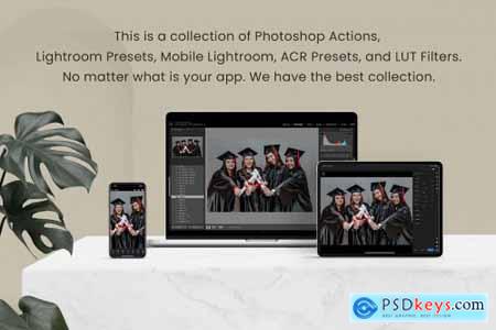 Graduation Lightroom Presets Desktop 7221540