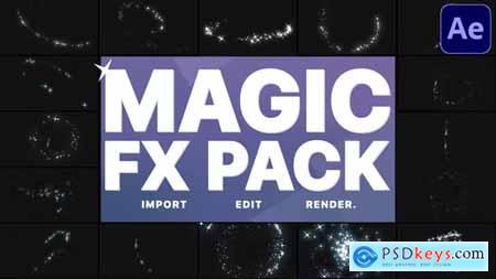 Magic FX Pack - After Effects 37897271