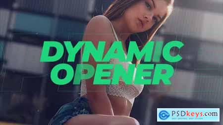 Dynamic Opener 37935422