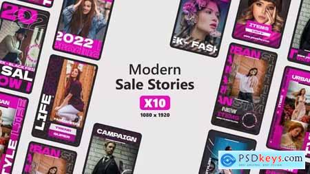 Modern Sale Stories 36643566