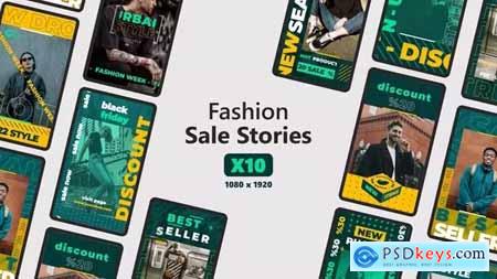 Fashion Sale Stories 36624762