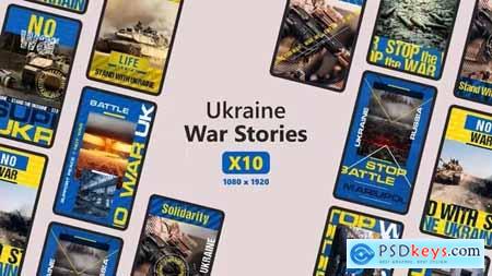 Ukraine War Stories 36525780