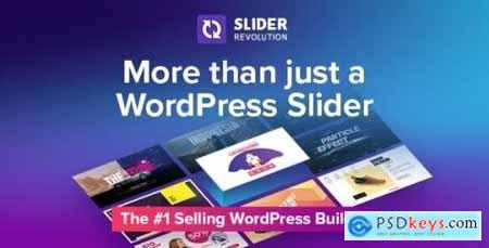 Slider Revolution v6.5.23 - Responsive WordPress Plugin - 2751380 - NULLED
