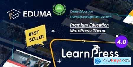 Eduma v4.6.4 - Education WordPress Theme - 14058034