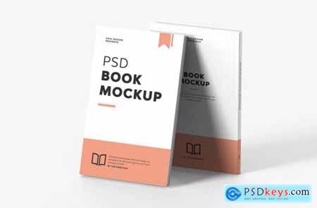 Pocket Book Mockup