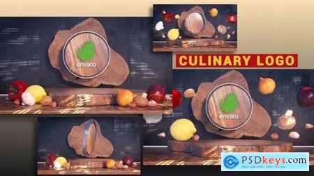 Culinary Logo 37993108