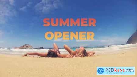 Dynamic Summer Opener 24249797