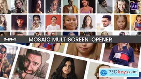 Mosaic Multi Screen Opener 37784057