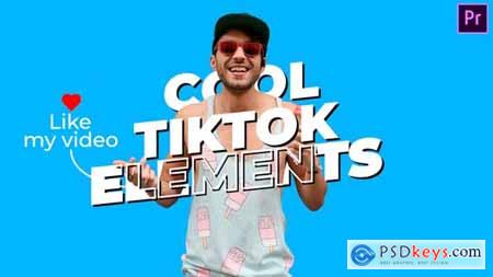 Cool TikTok Elements 37943169