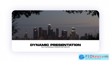 Dynamic Presentation for Premiere 37921146