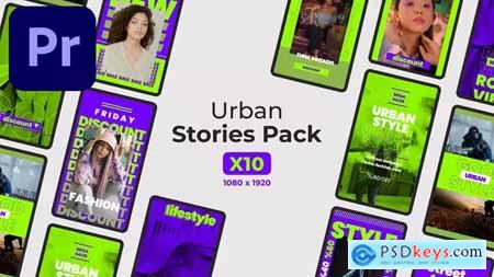 Urban Stories 37539250