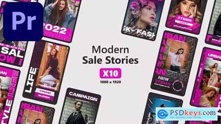 Modern Sale Stories 37500682 