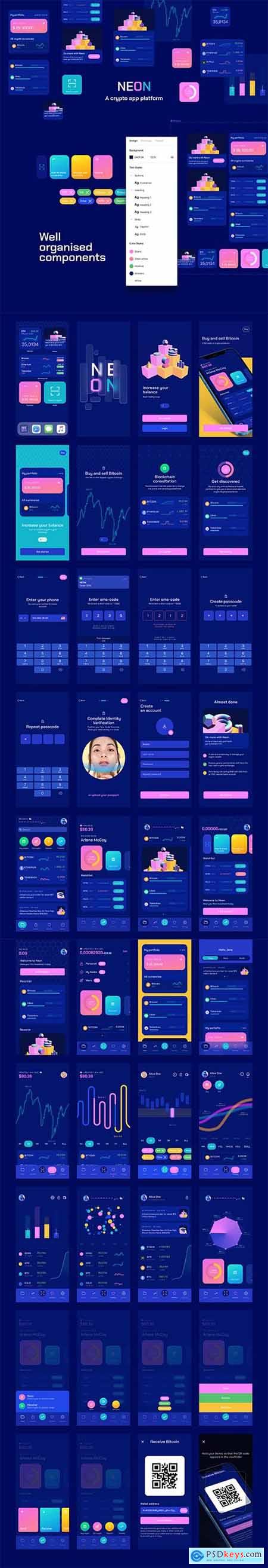 Neon Ui Kit