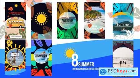 Summer Instagram Stories 38023769