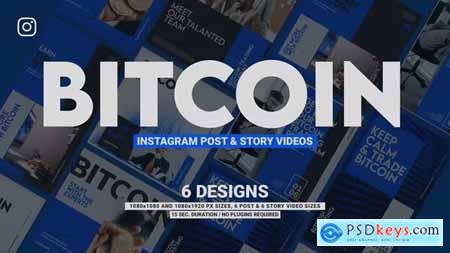 Bitcoin Promotion Instagram 38029503