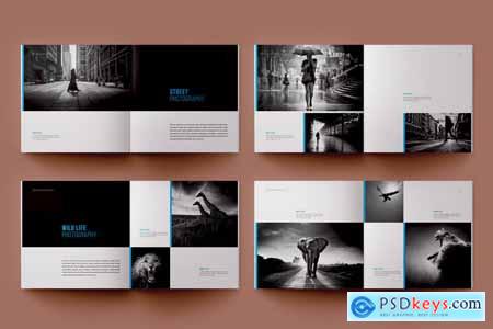 PSD - Photobook PA2PS9L