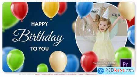 Kids Birthday Celebration Memories 38036758