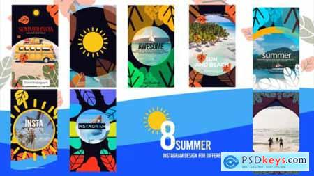 Summer Instagram Stories 38045066