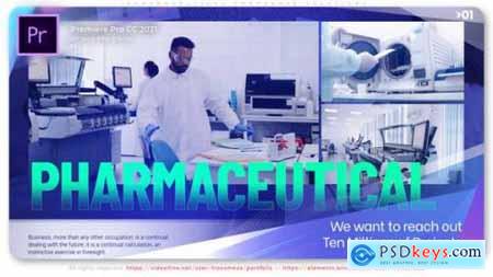 Pharmaceutical Corporate Solutions 38037316