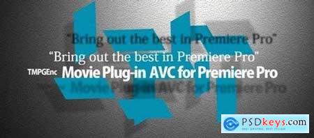 TMPGEnc Movie Plug-in AVC 1