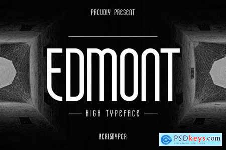 Edmont Font