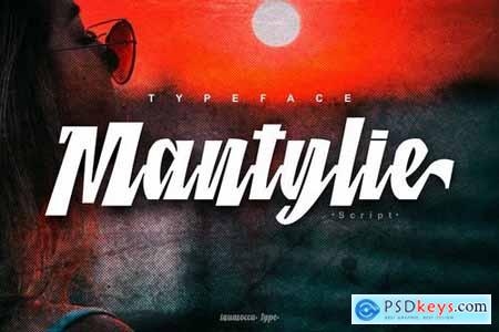 Mantylie Font