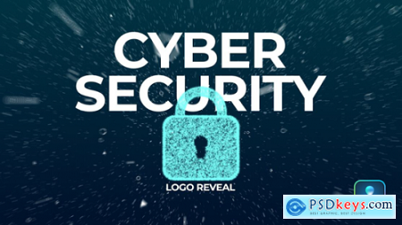 Metaverse Cyber Security Logo Reveal 38018997
